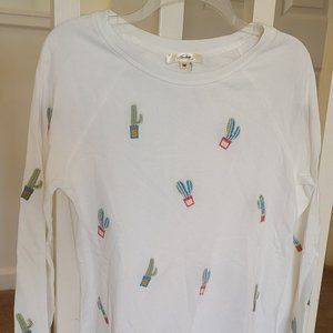 Andree by UNIT Ladies Cactus top